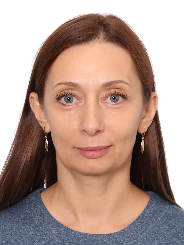 Фото тренера Плотникова Елена Валерьевна